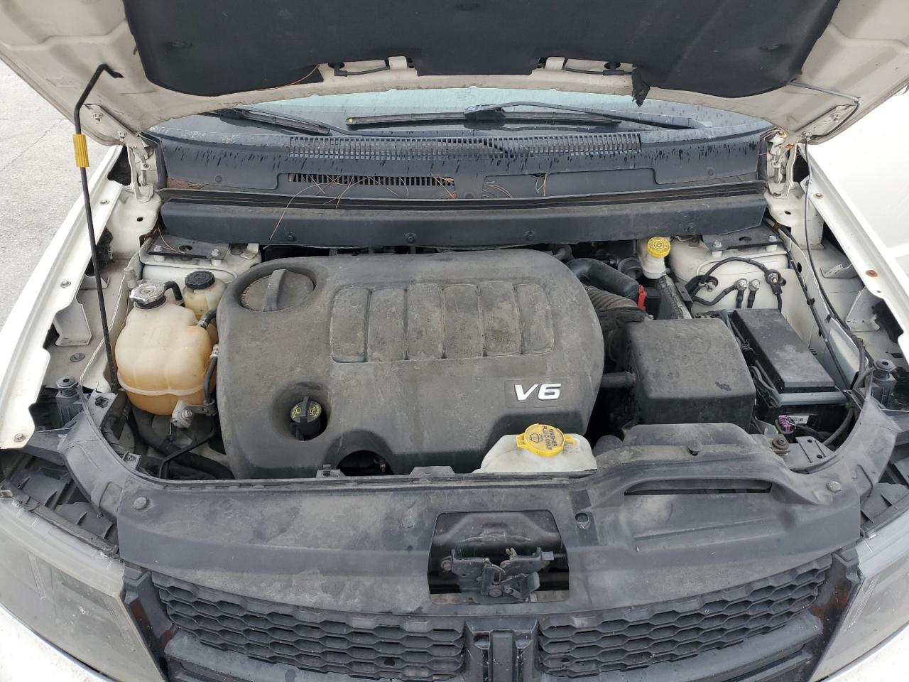 2018 Dodge Journey Crossroad VIN: 3C4PDCGG4JT378527 Lot: 59784744