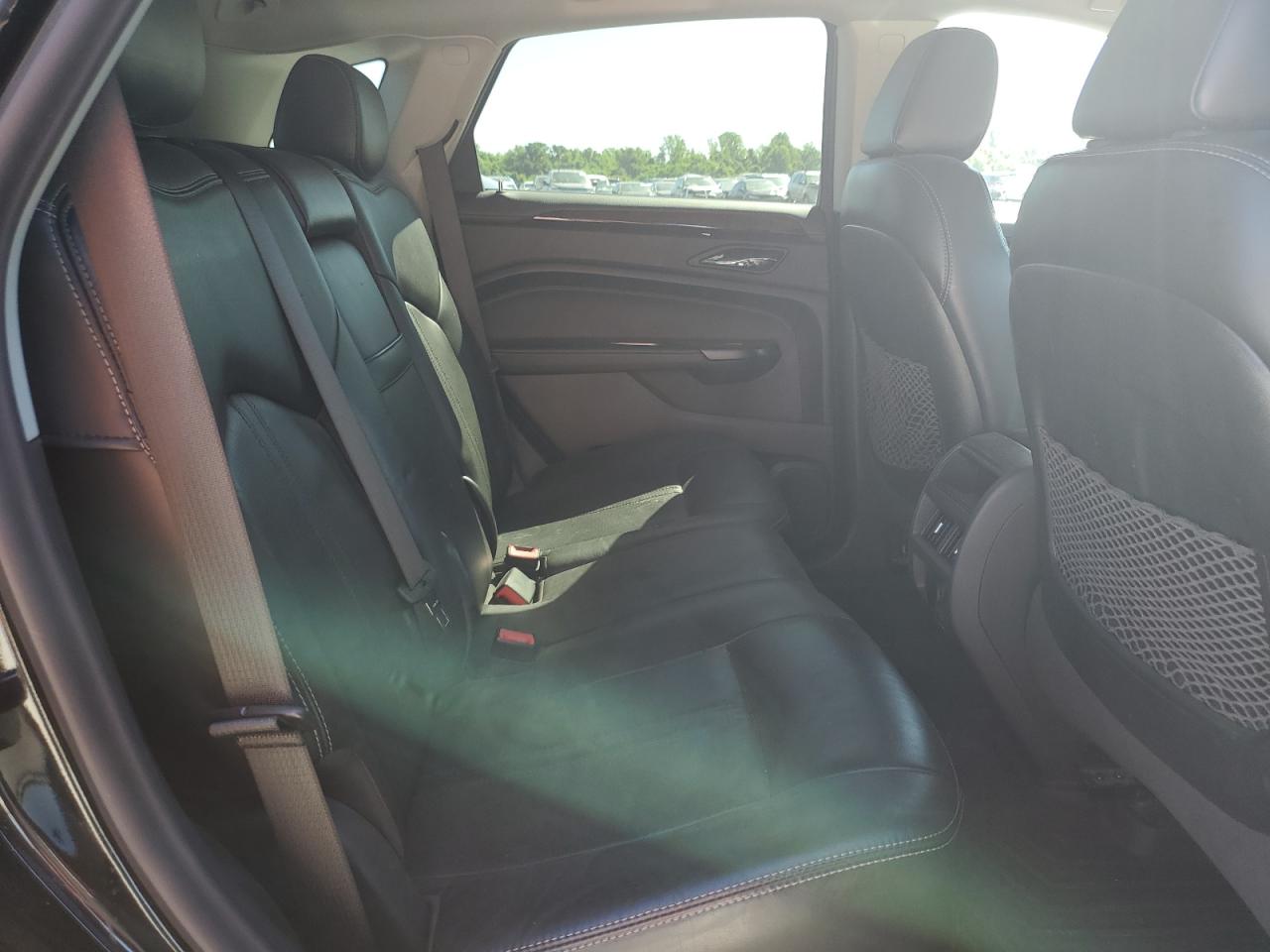 2012 Cadillac Srx Luxury Collection VIN: 3GYFNAE38CS654921 Lot: 58068244