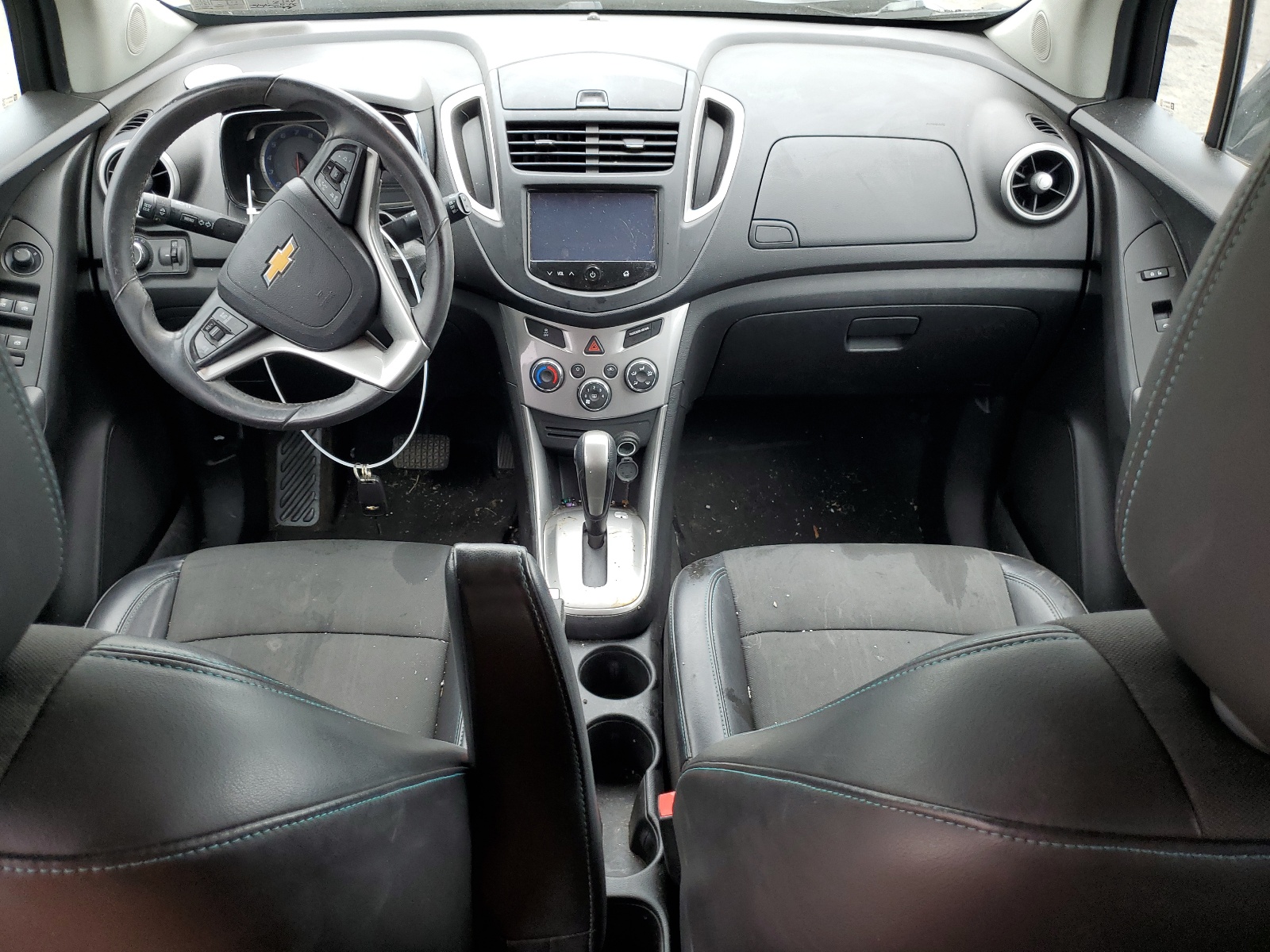 KL7CJRSB9FB109354 2015 Chevrolet Trax 1Lt