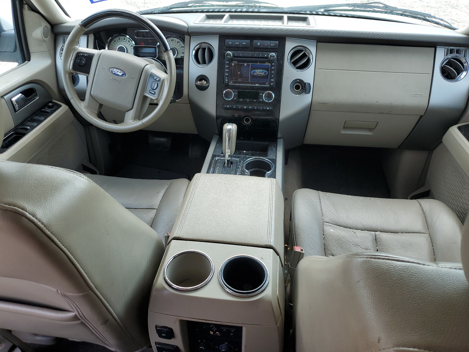 1FMJK1K58CEF24531 2012 Ford Expedition El Limited