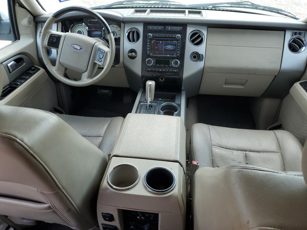 2012 Ford Expedition El Limited VIN: 1FMJK1K58CEF24531 Lot: 58088574