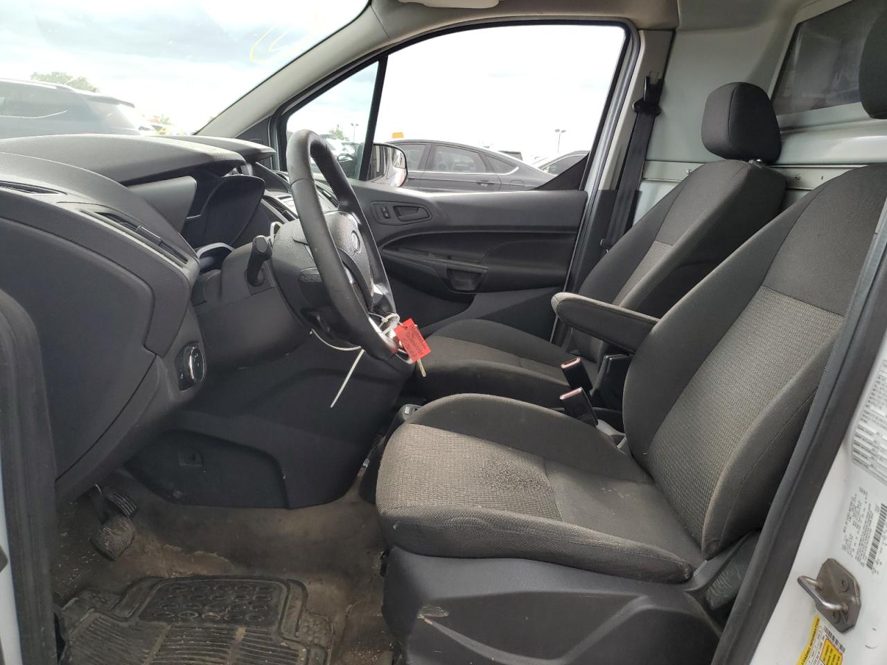 2016 Ford Transit Connect Xl VIN: NM0LS7E75G1261700 Lot: 69725664