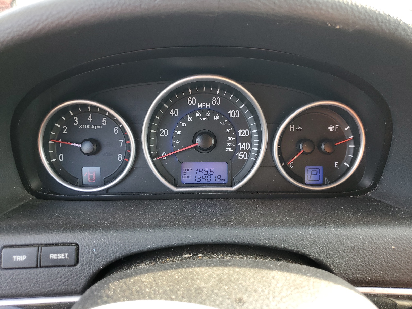 KM8NU4CC0AU104355 2010 Hyundai Veracruz Gls