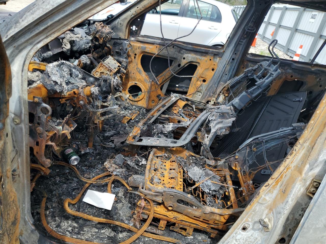 2009 Honda Pilot Exl VIN: 5FNYF38549B019197 Lot: 61267054