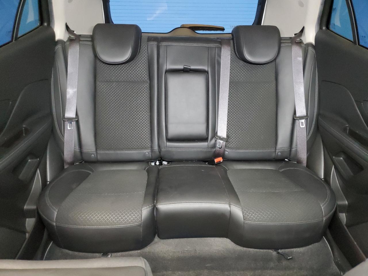 2017 Buick Encore Sport Touring VIN: KL4CJ1SB8HB161267 Lot: 59305534