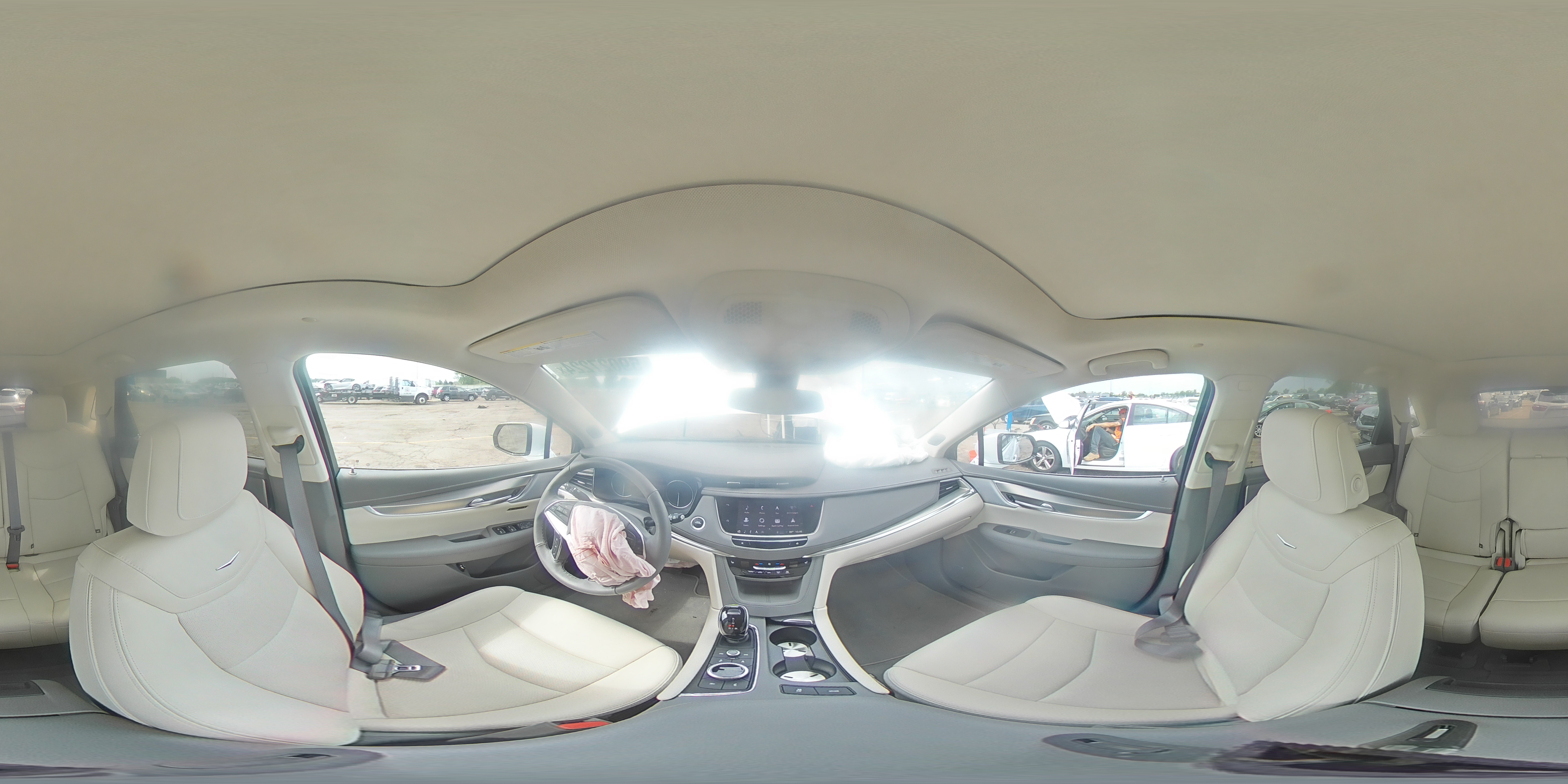 2024 Cadillac Xt5 Premium Luxury VIN: 1GYKNDRS5RZ708317 Lot: 59027224