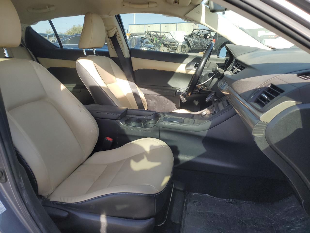 2016 Lexus Ct 200 VIN: JTHKD5BHXG2255684 Lot: 59554474