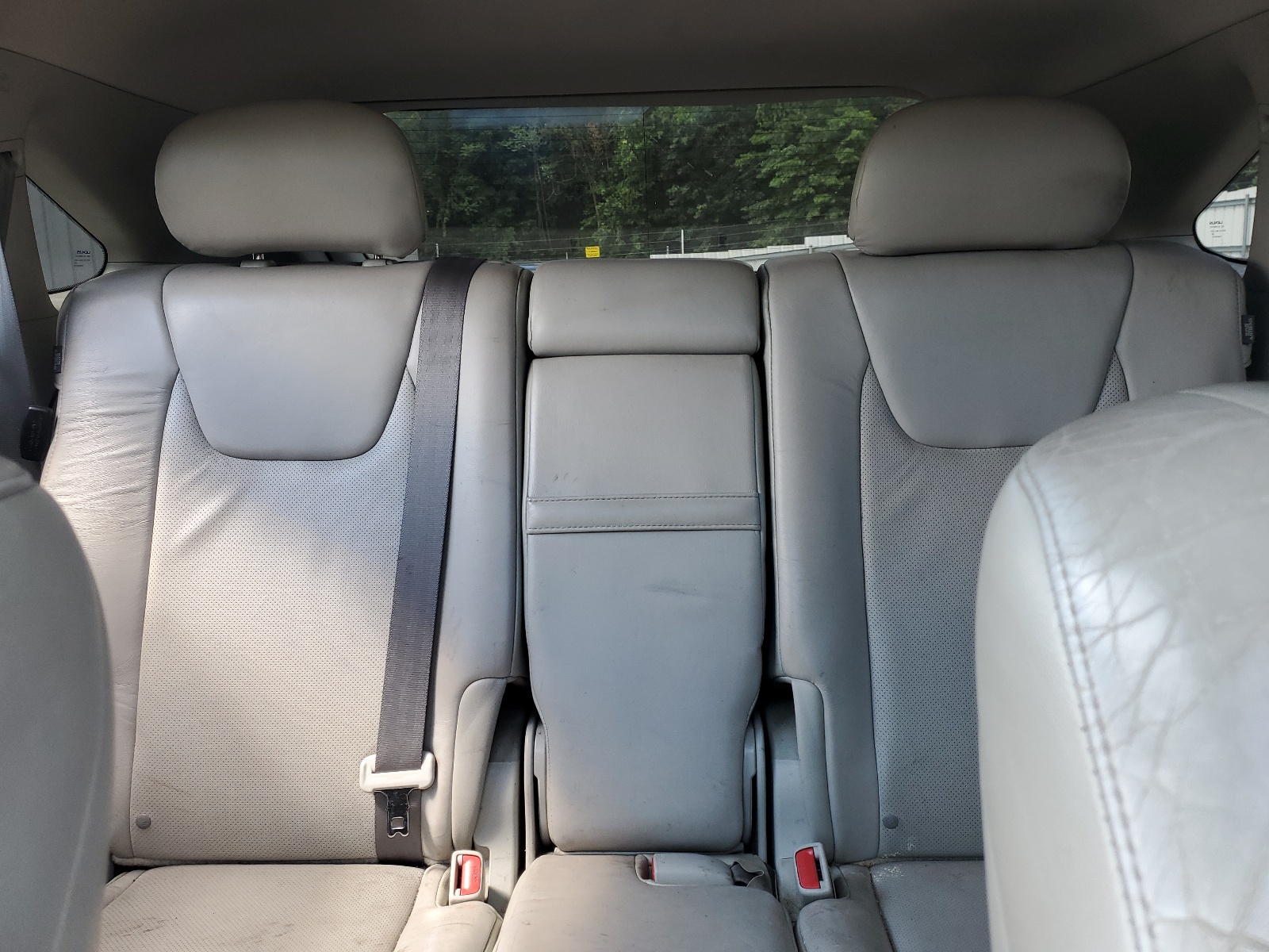 2T2BK1BA9BC082054 2011 Lexus Rx 350