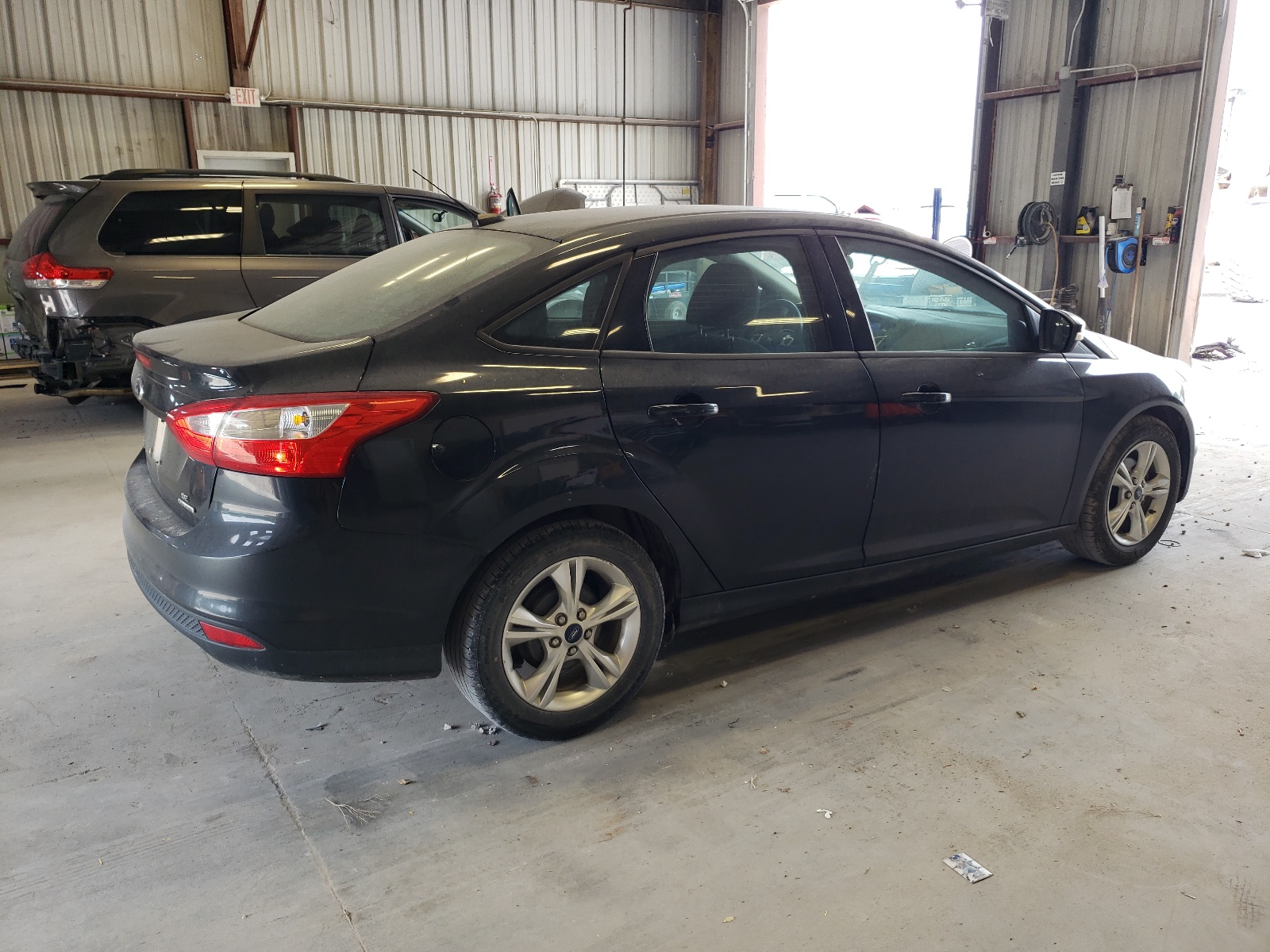 1FADP3F29DL243355 2013 Ford Focus Se