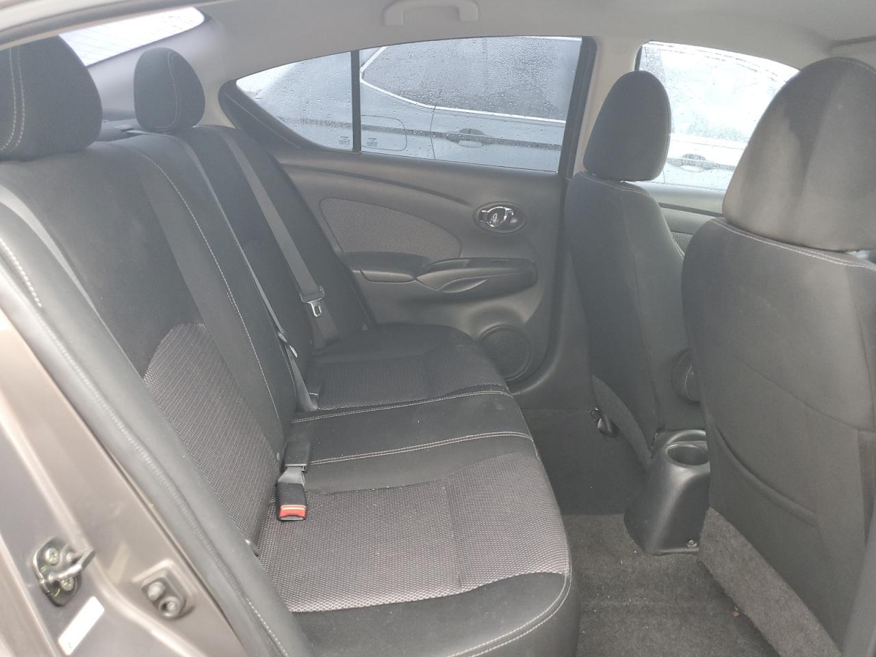 2015 Nissan Versa S VIN: 3N1CN7AP5FL918697 Lot: 58509684