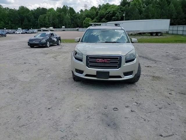 2015 GMC Acadia Slt-2 VIN: 1GKKRSKD4FJ342911 Lot: 58859924