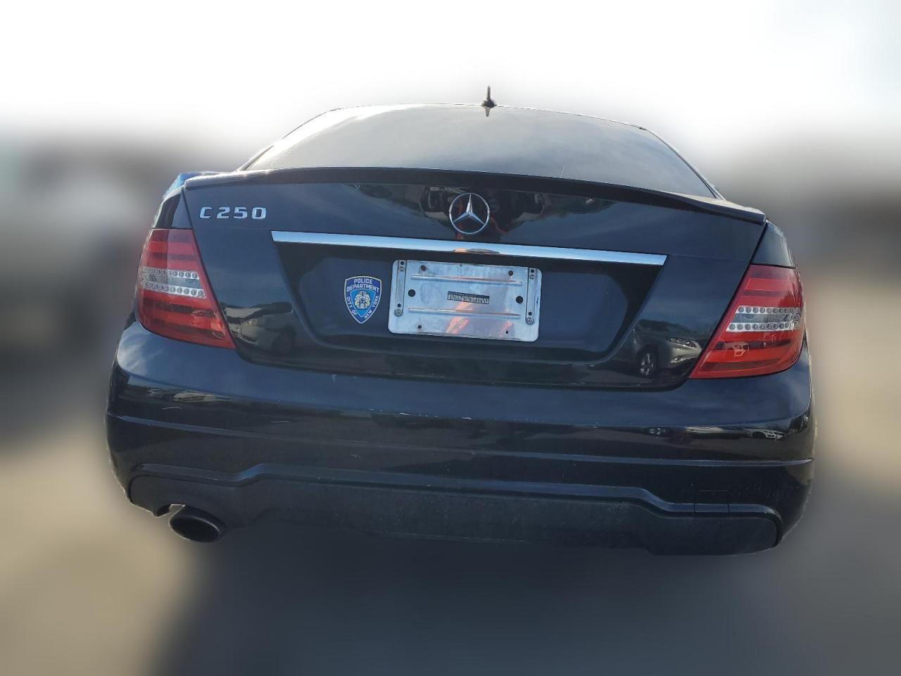 2012 Mercedes-Benz C 250 VIN: WDDGF4HB4CR236456 Lot: 65515614
