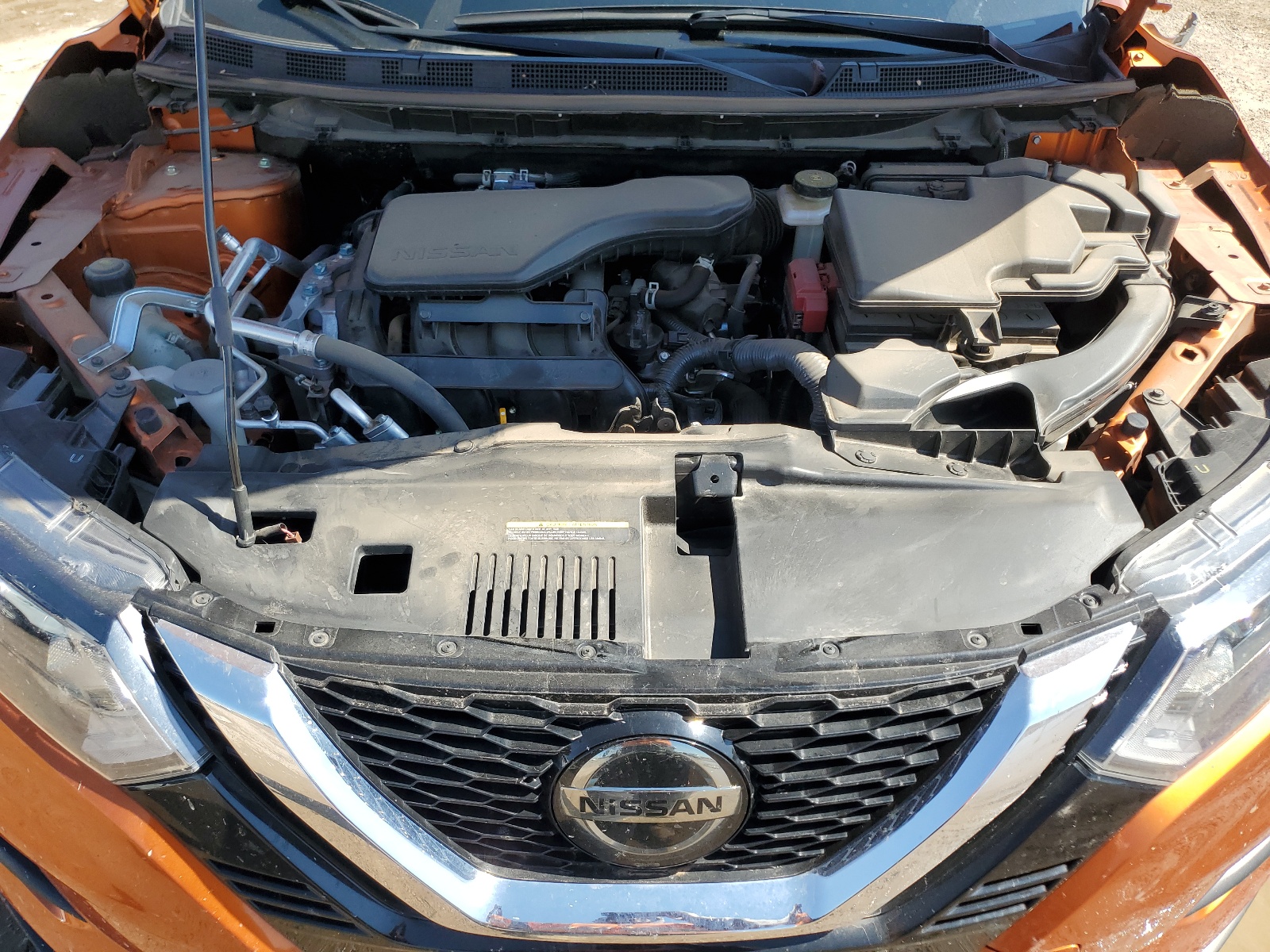 JN1BJ1AV3NW345844 2022 Nissan Rogue Sport S