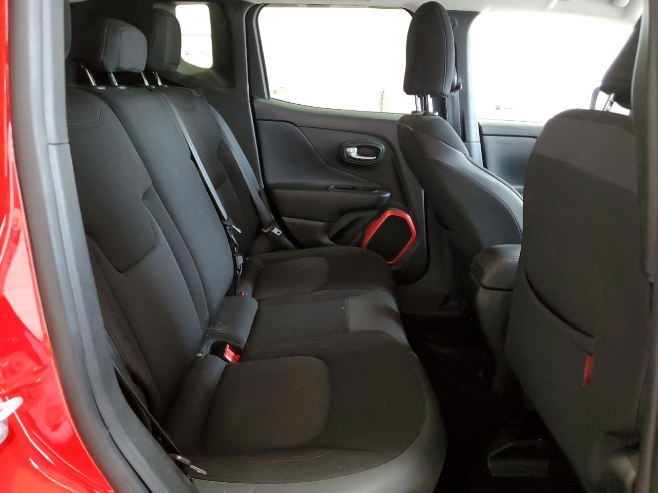 2015 Jeep Renegade Trailhawk VIN: ZACCJBCT5FPB41399 Lot: 58201634