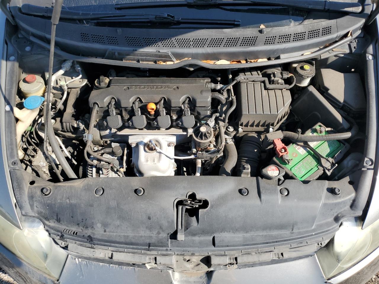 2008 Honda Civic Lx VIN: 2HGFA16538H351283 Lot: 57979534