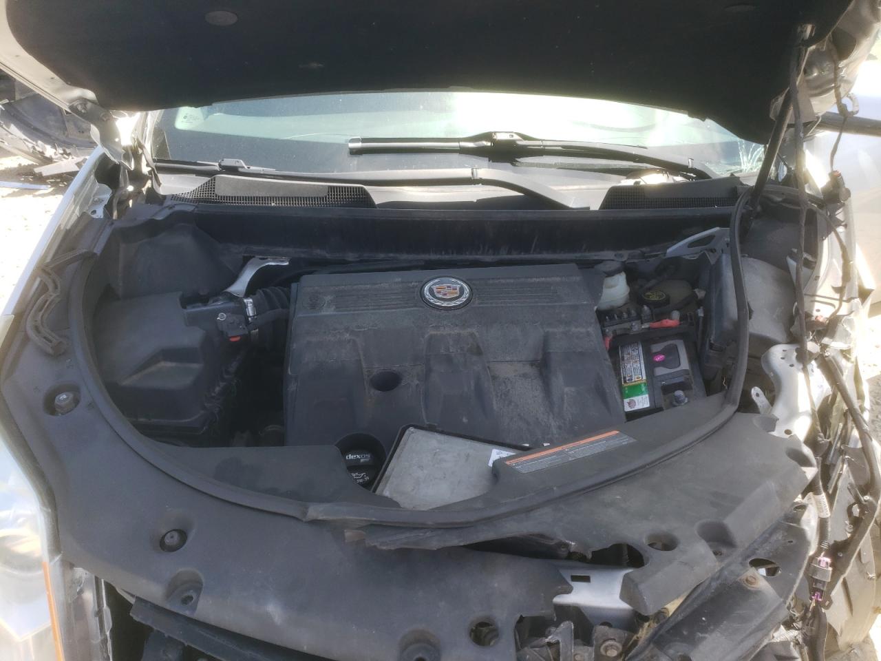 2014 Cadillac Srx Luxury Collection VIN: 3GYFNEE36ES516840 Lot: 60277134