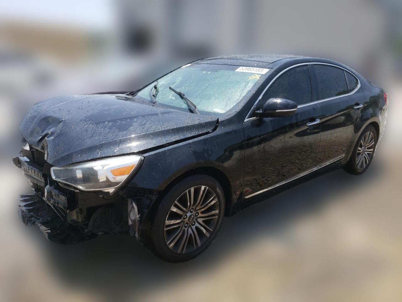 2015 Kia Cadenza Premium VIN: KNALN4D78F5181743 Lot: 53985183