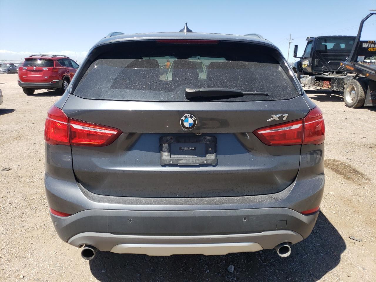 2017 BMW X1 xDrive28I VIN: WBXHT3C30H5F80145 Lot: 57875274