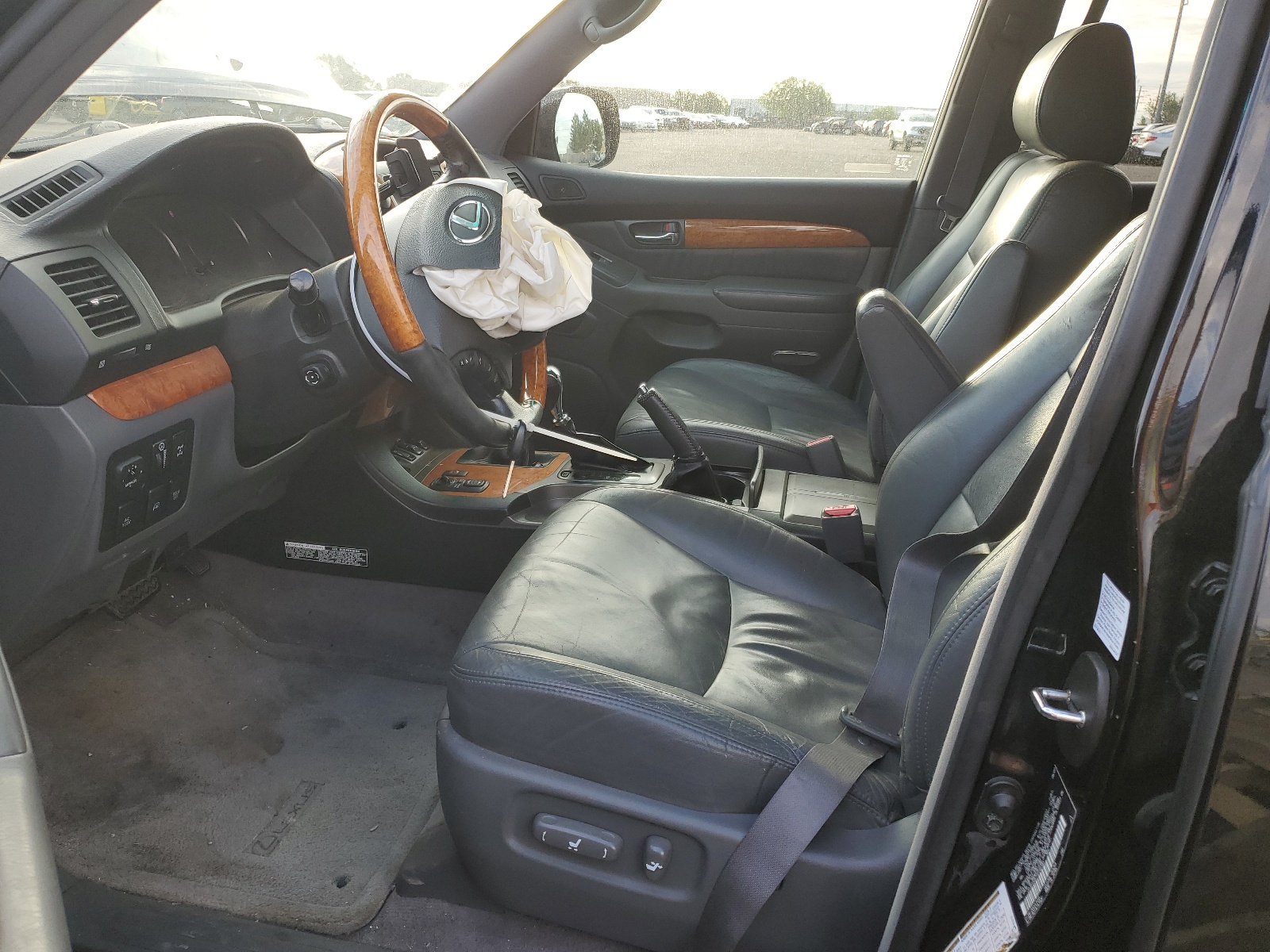 JTJBT20X770145780 2007 Lexus Gx 470