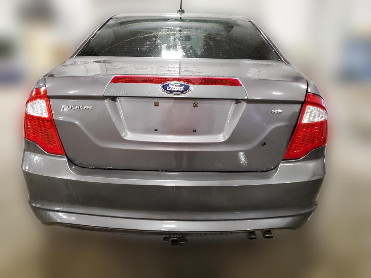 2012 Ford Fusion Se VIN: 3FAHP0HA4CR396312 Lot: 58126964