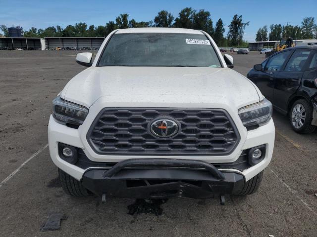  TOYOTA TACOMA 2023 White