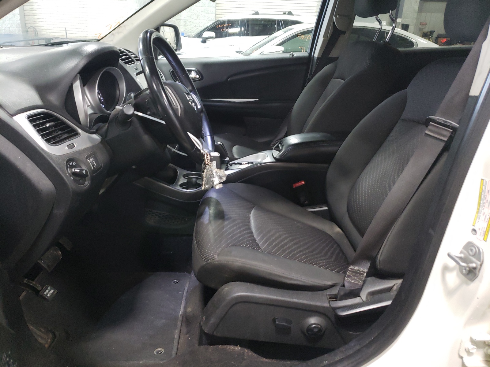 3C4PDDBG5JT416652 2018 Dodge Journey Sxt