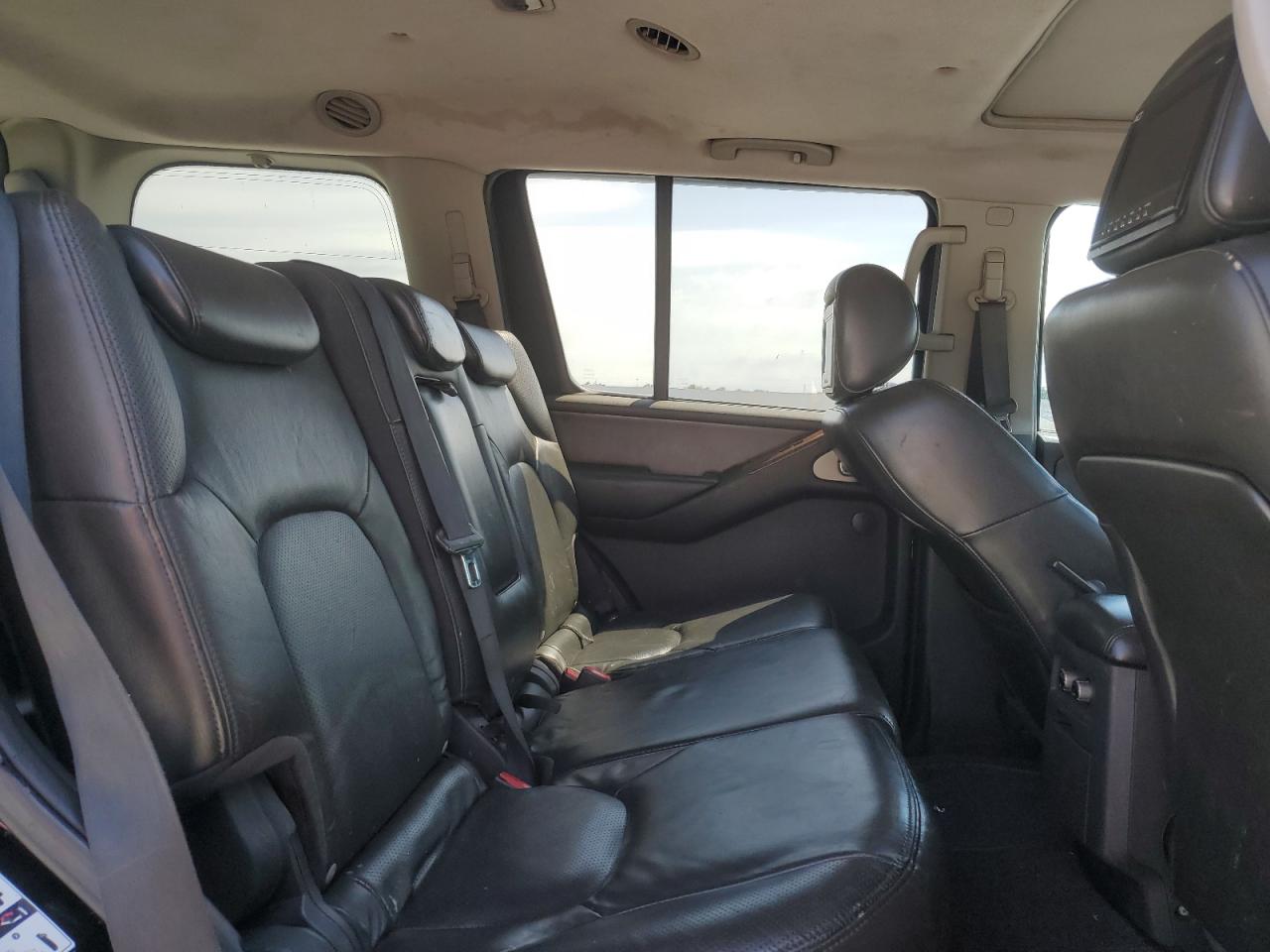 2005 Nissan Pathfinder Le VIN: 5N1AR18U25C782567 Lot: 60499554