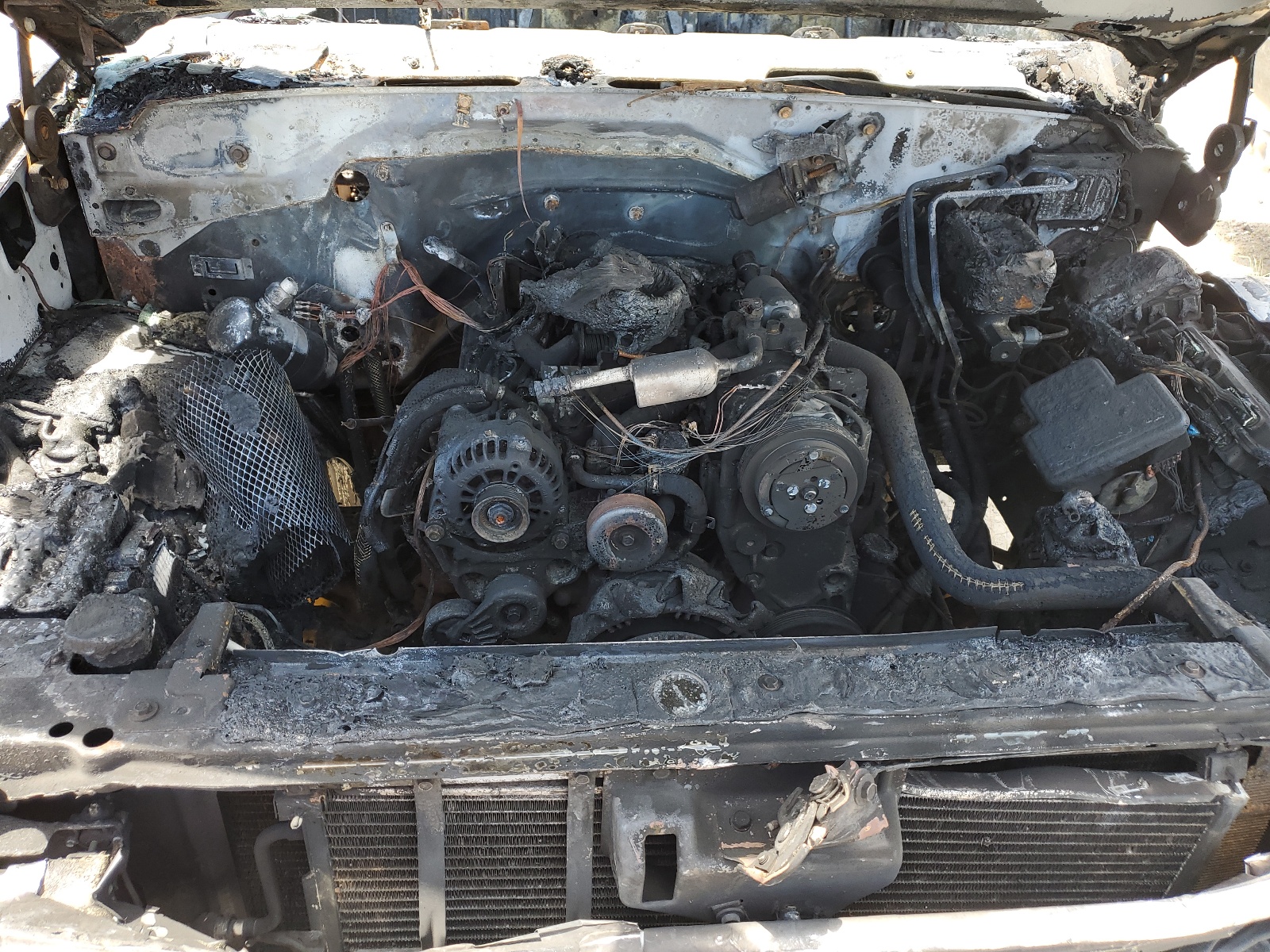 1GCHK34RXWE175780 1998 Chevrolet Gmt-400 K3500