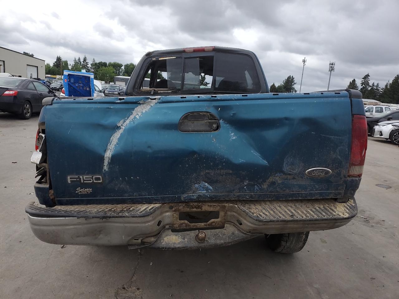 2001 Ford F-150 - Image 6
