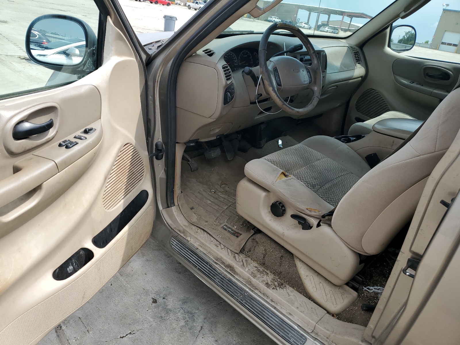 1FTRX17272NB66151 2002 Ford F150