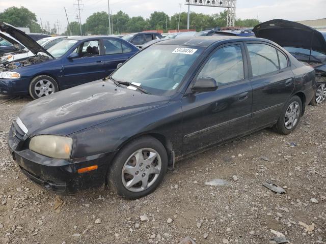 2006 Hyundai Elantra Gls