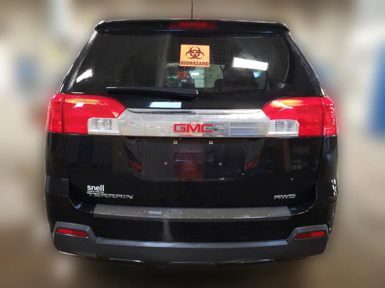 2013 GMC Terrain Sle VIN: 2GKFLREK2D6361067 Lot: 56802814