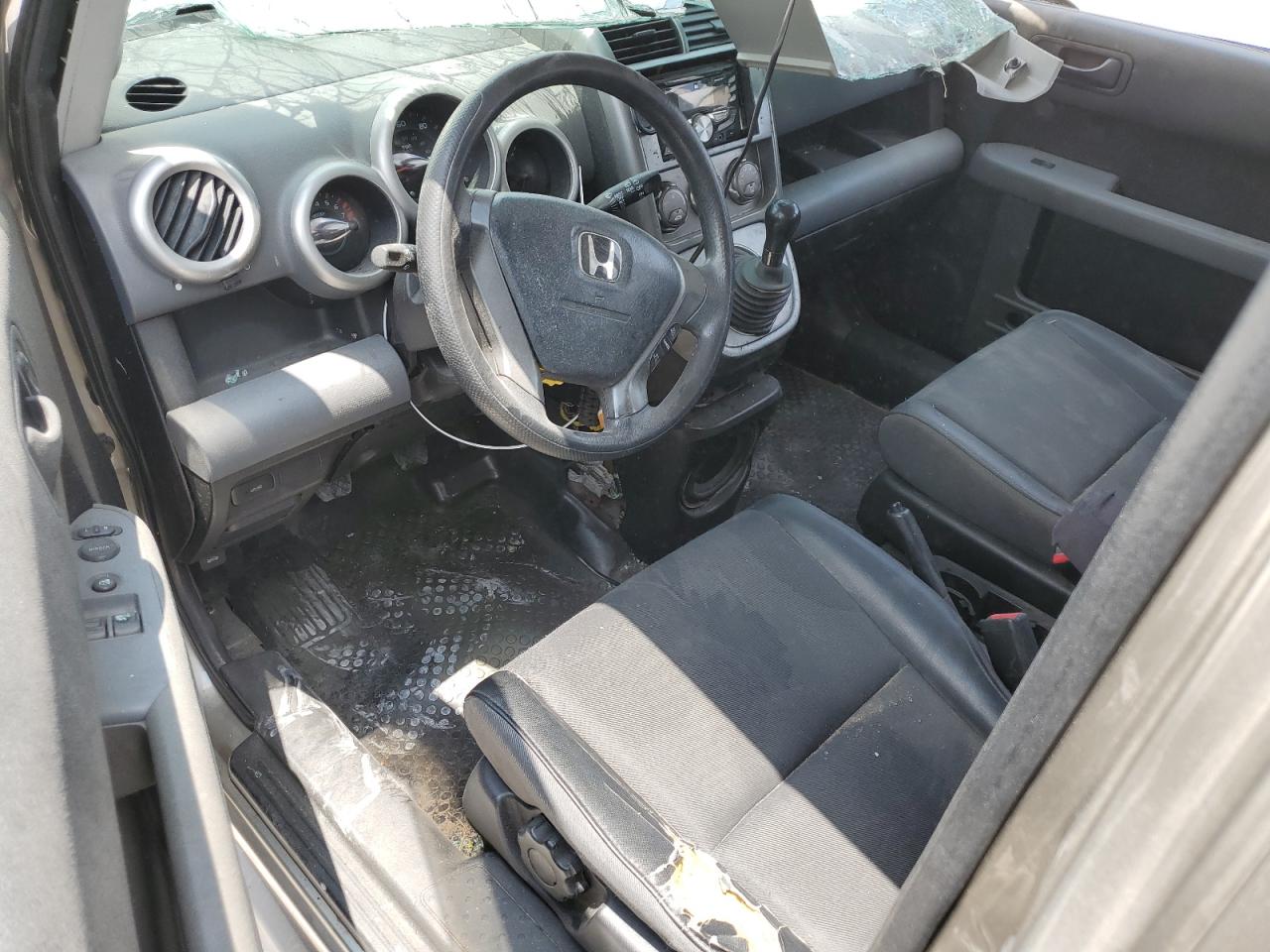 2003 Honda Element Ex VIN: 5J6YH17543L022289 Lot: 59833184