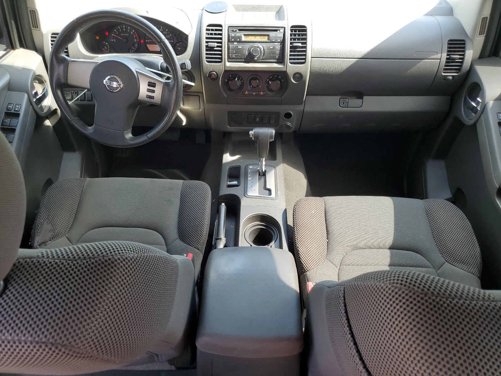 5N1AN08U28C540260 2008 Nissan Xterra Off Road