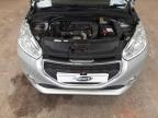 2014 PEUGEOT 208 ACTIVE for sale at Copart WOLVERHAMPTON
