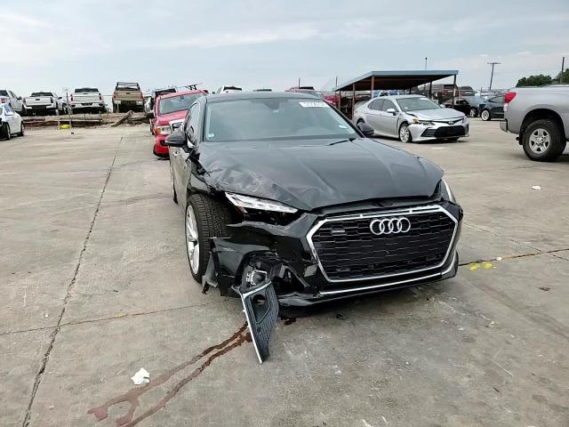 2021 Audi A5 Premium Plus 40 VIN: WAUCBCF53MA027914 Lot: 57256704