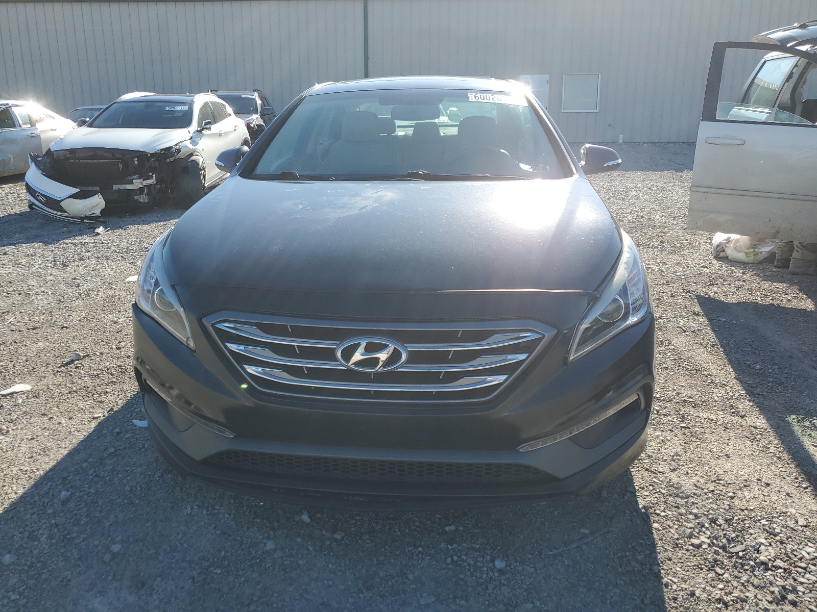 2017 Hyundai Sonata Sport vin: 5NPE34AF4HH472546