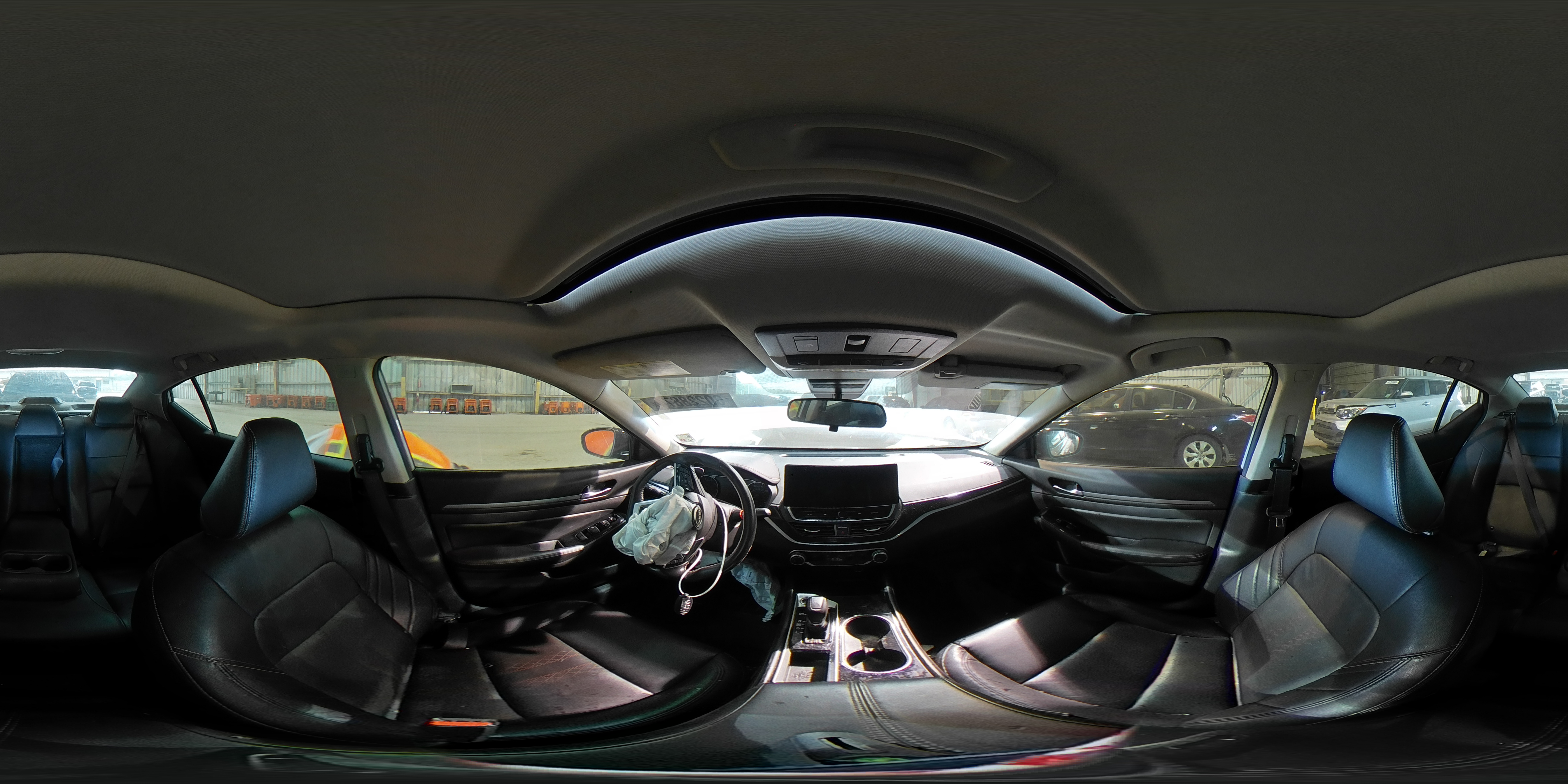 1N4BL4CV2RN341453 2024 Nissan Altima Sr