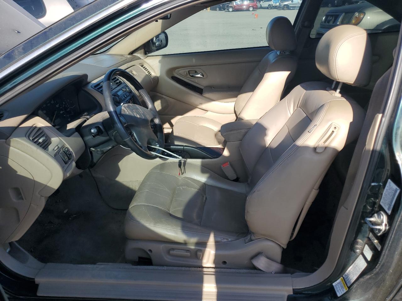 HONDA ACCORD 2000 VIN 1HGCG2252YA025793 фото 7