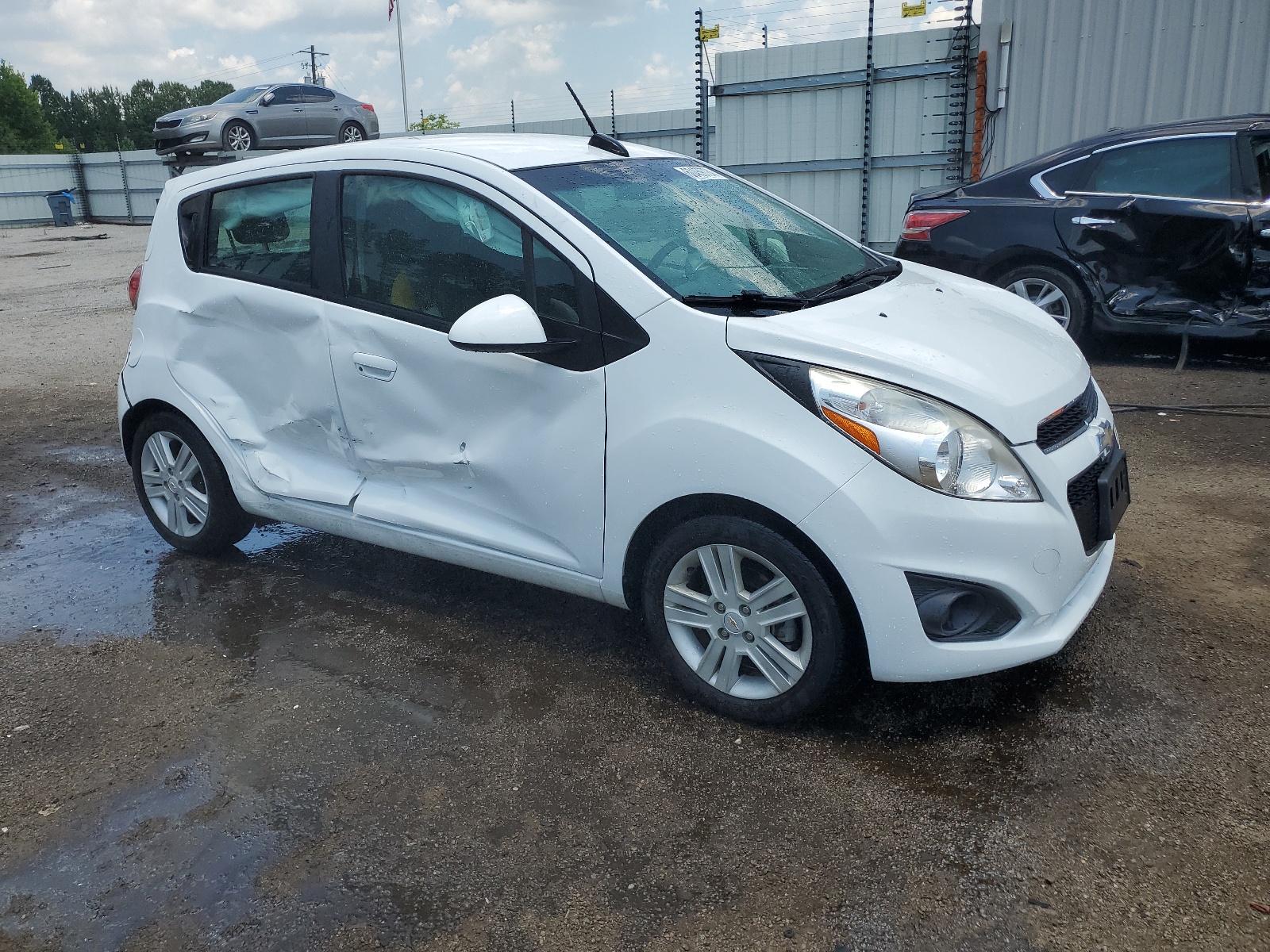 KL8CB6S99FC788685 2015 Chevrolet Spark Ls