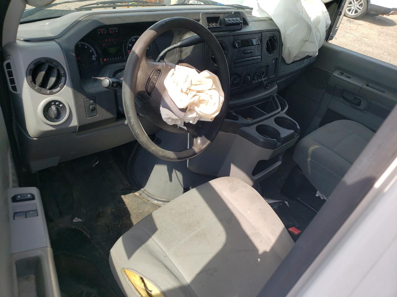 2016 Ford Econoline E350 Super Duty Cutaway Van VIN: 1FDWE3FL8GDC32620 Lot: 59619944