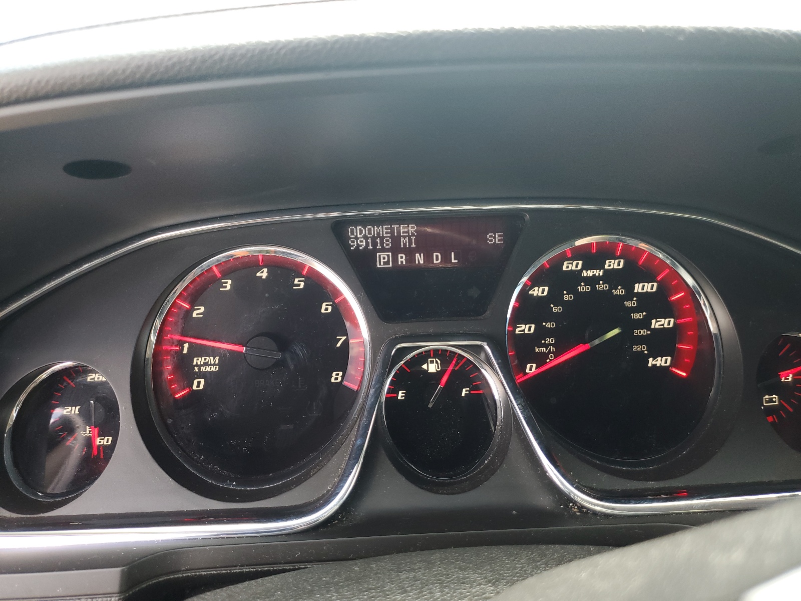 1GKKVPKD4FJ155810 2015 GMC Acadia Sle