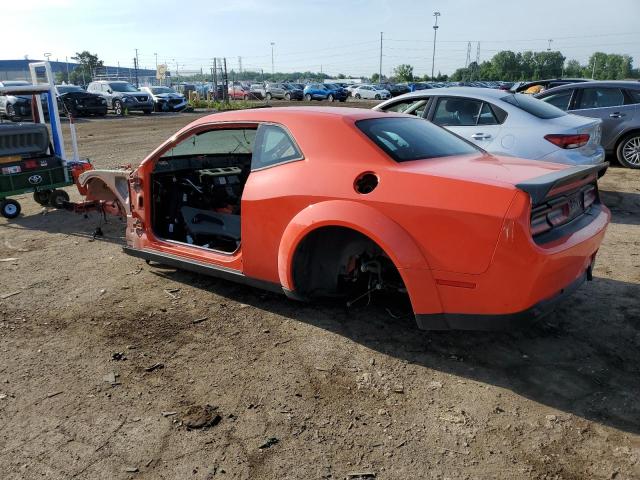  DODGE CHALLENGER 2020 Pomarańczowy