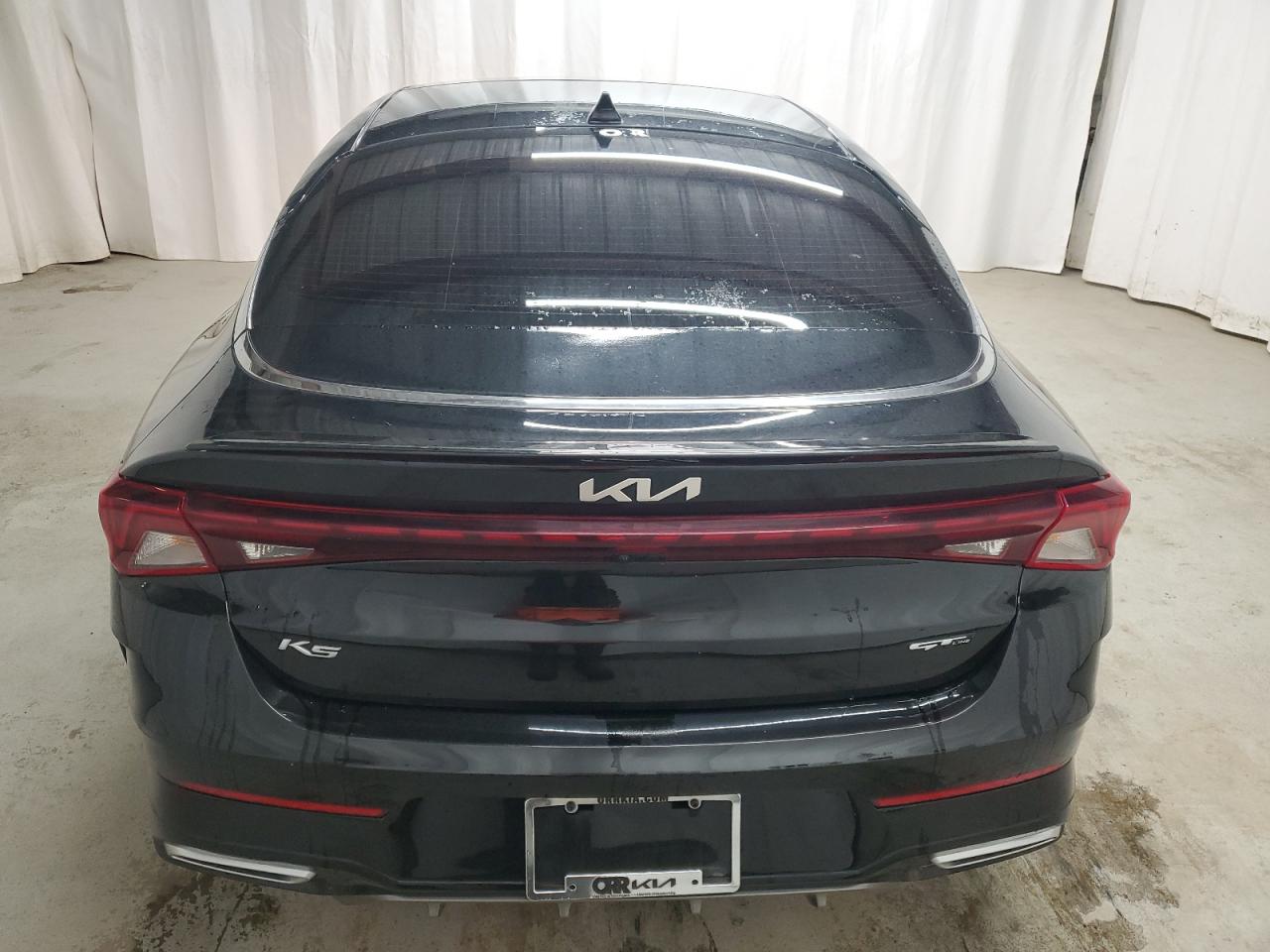 2022 Kia K5 Gt Line VIN: 5XXG64J29NG136413 Lot: 57444134