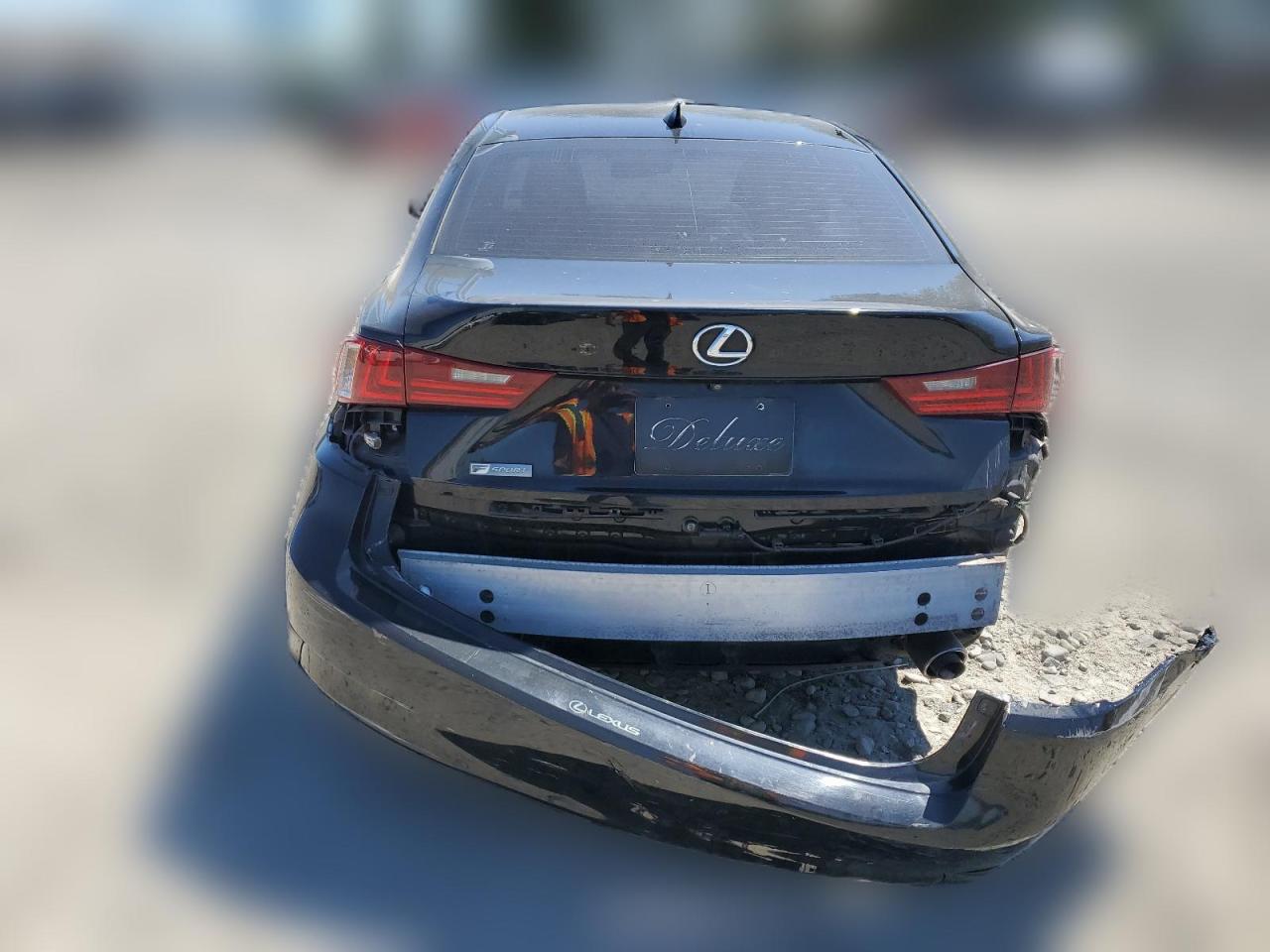 2016 Lexus Is 300 VIN: JTHCM1D26G5013995 Lot: 50868584