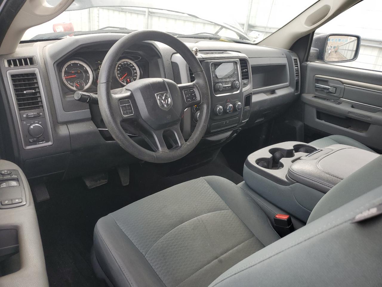 2016 Ram 1500 St VIN: 3C6JR7AG0GG321094 Lot: 57505434