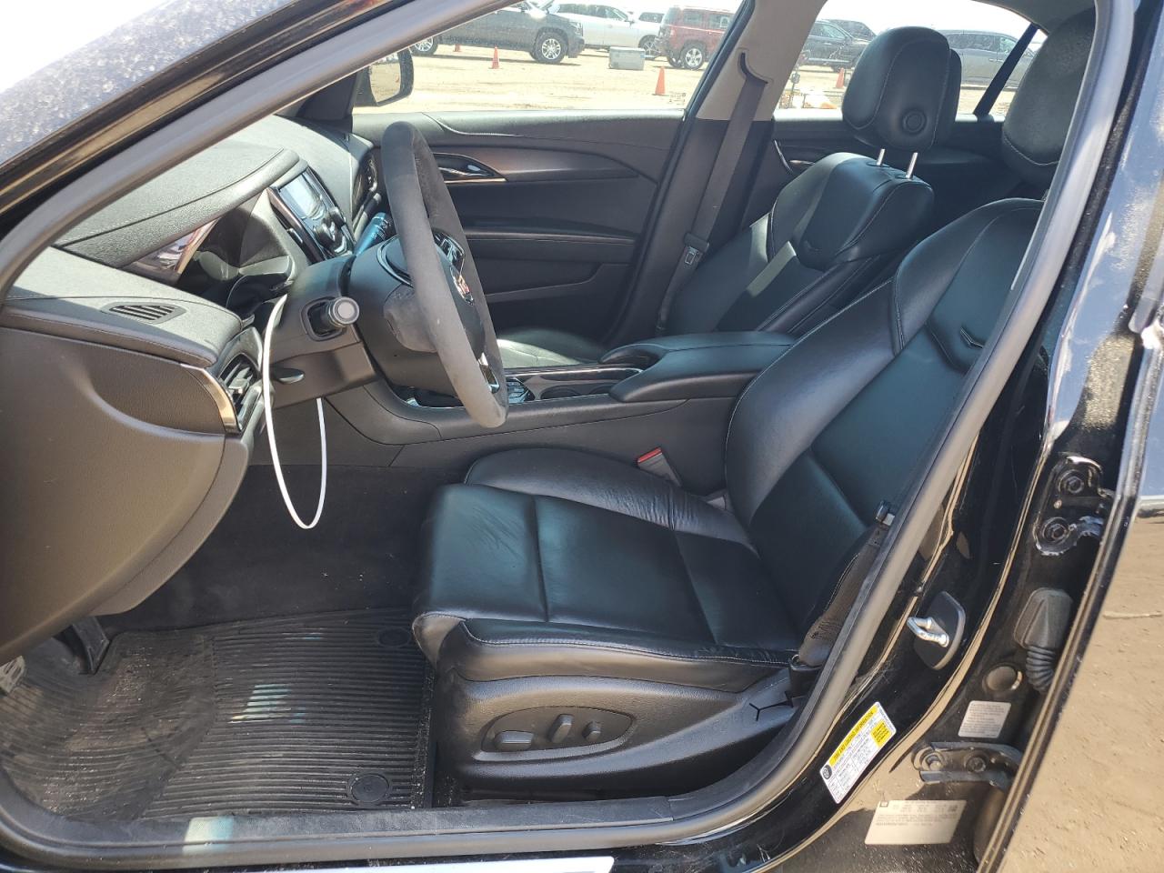 2013 Cadillac Ats VIN: 1G6AA5RX6D0146913 Lot: 60834234