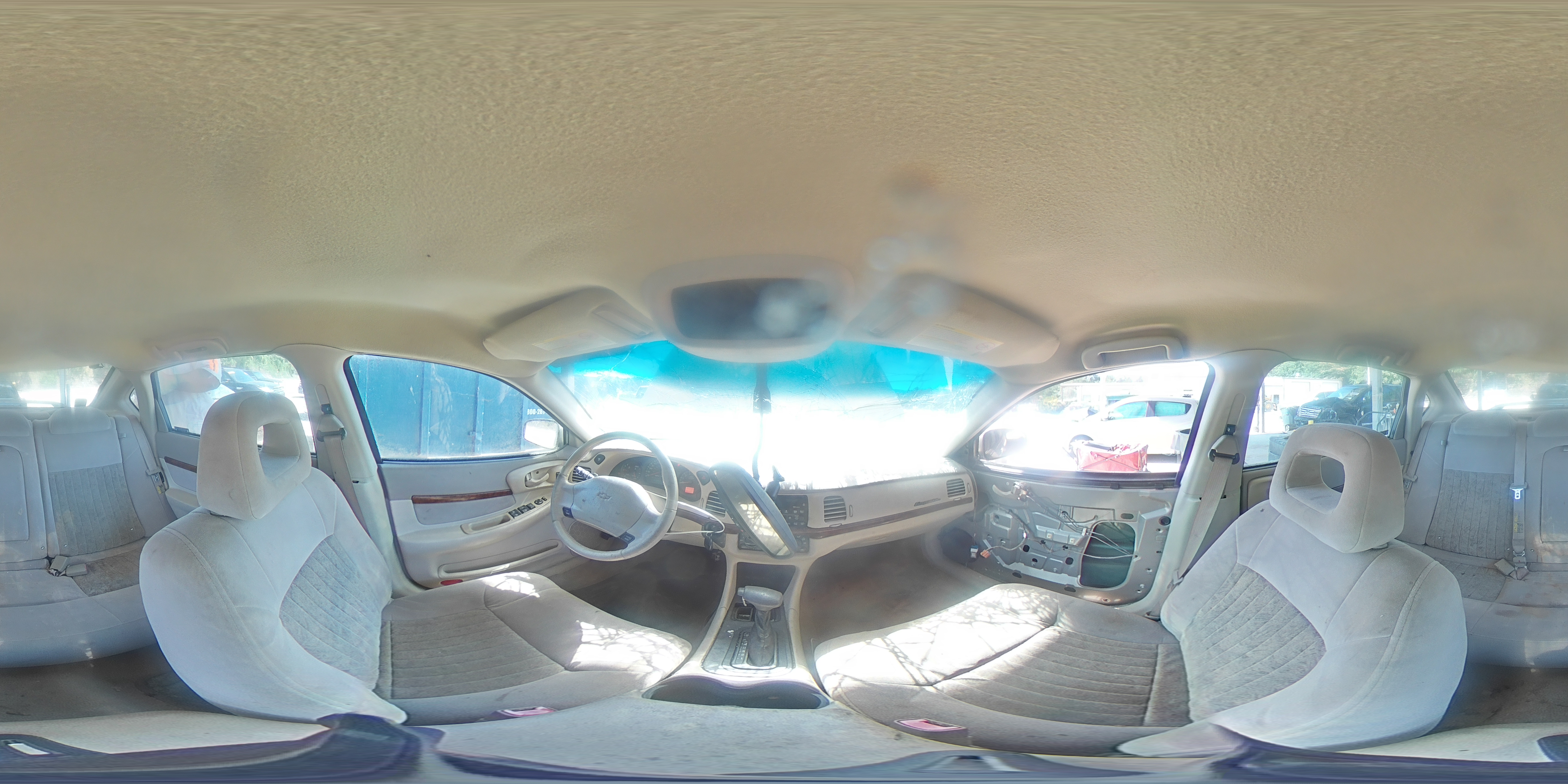 2002 Chevrolet Impala Ls VIN: 2G1WH55K129368084 Lot: 58749844