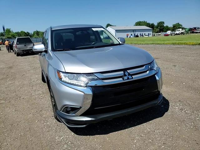 2017 Mitsubishi Outlander Se VIN: JA4AZ3A37HZ027511 Lot: 60269504