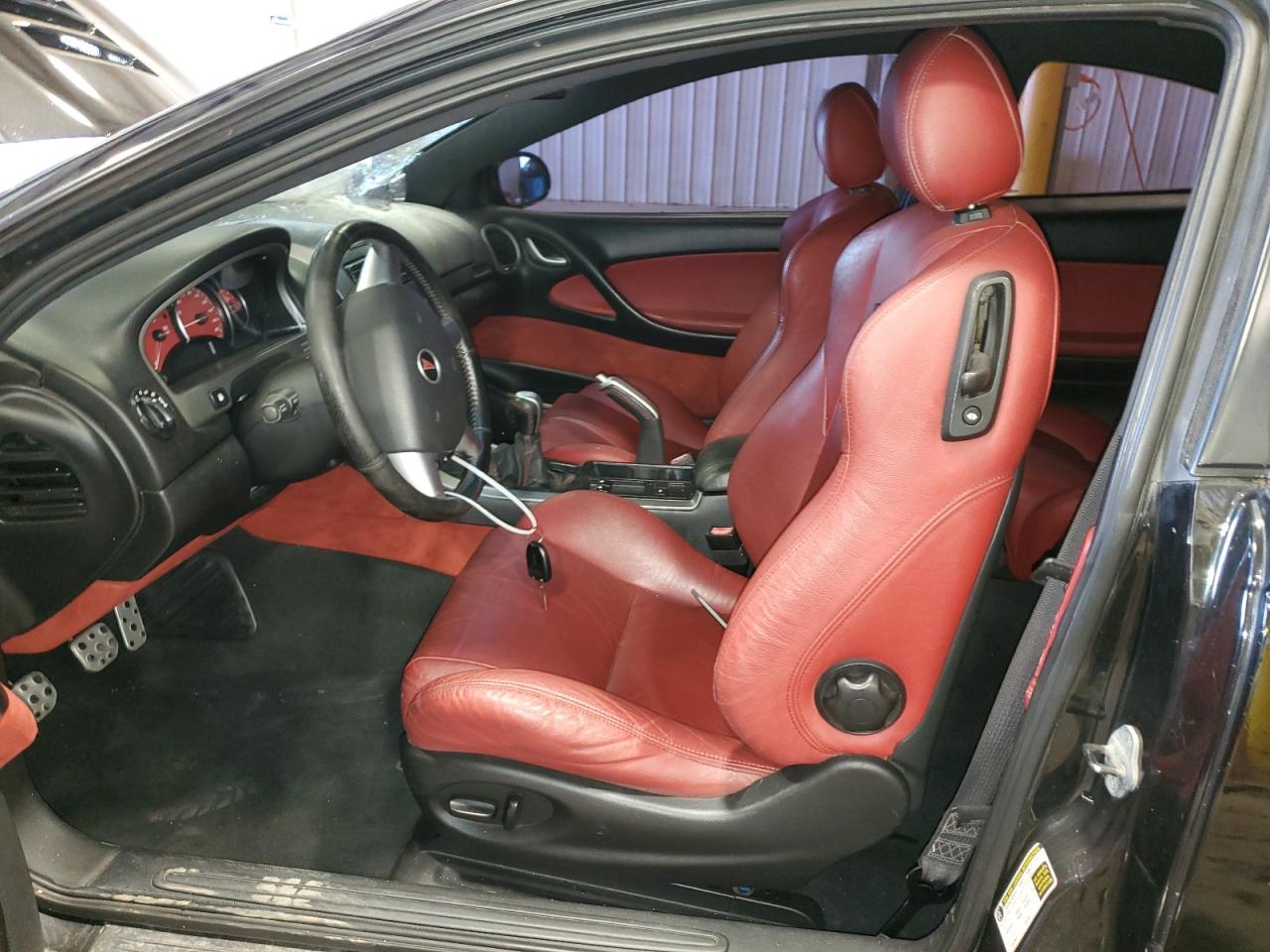 2005 Pontiac Gto VIN: 6G2VX12UX5L363457 Lot: 60888654